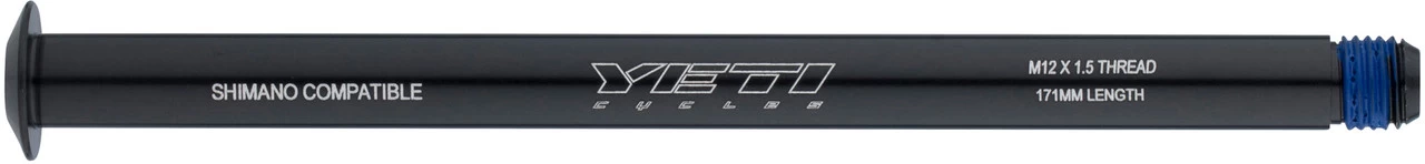 Axe Traversant Bolt On Boost Roue Arrière 12 Mm 5 Axe Traversant Bolt On Boost Roue Arrière 12 Mm – Image 3