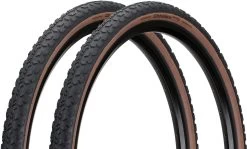 Pirelli Set De 2 Pneus Souples Cinturato Gravel Mixed Terrain Classic TLR 28"