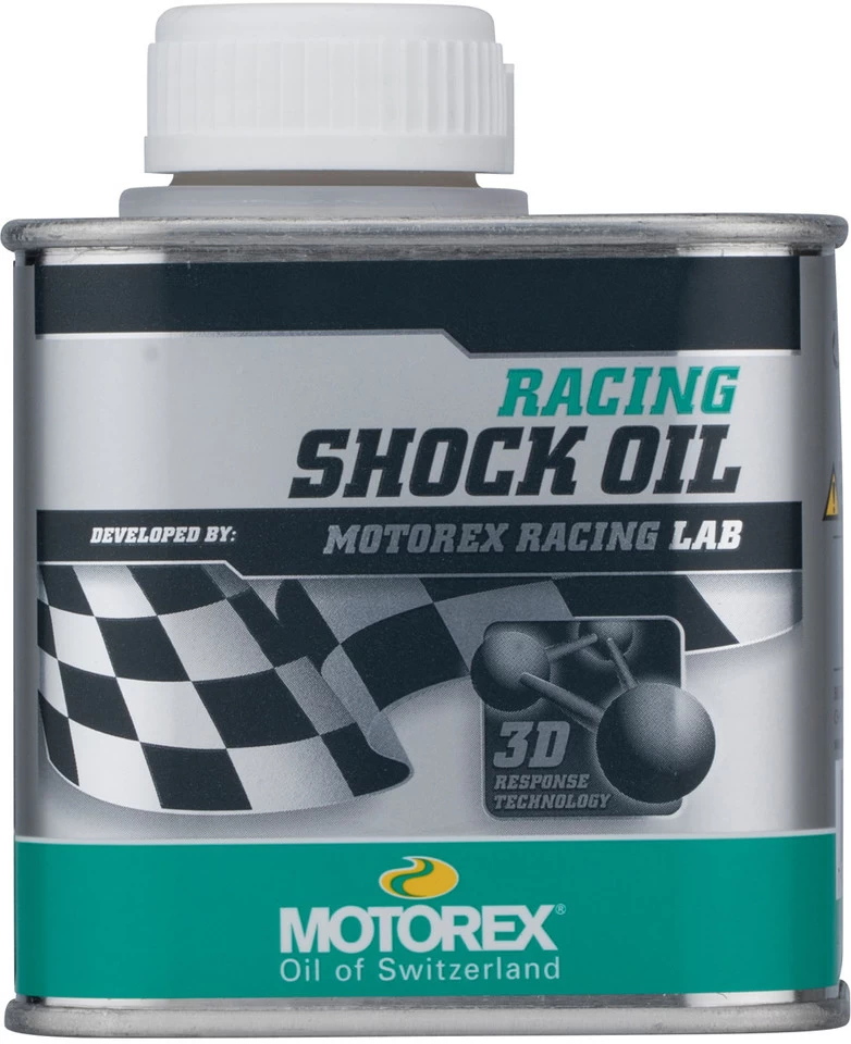 Motorex Huile Pour Amortisseurs Racing Shock Oil 3 Motorex Huile Pour Amortisseurs Racing Shock Oil