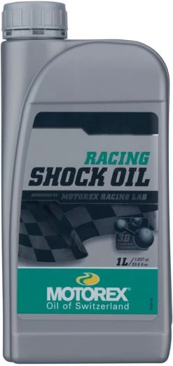 Motorex Huile Pour Amortisseurs Racing Shock Oil 9 Motorex Huile Pour Amortisseurs Racing Shock Oil -Composants De Vélo 324734