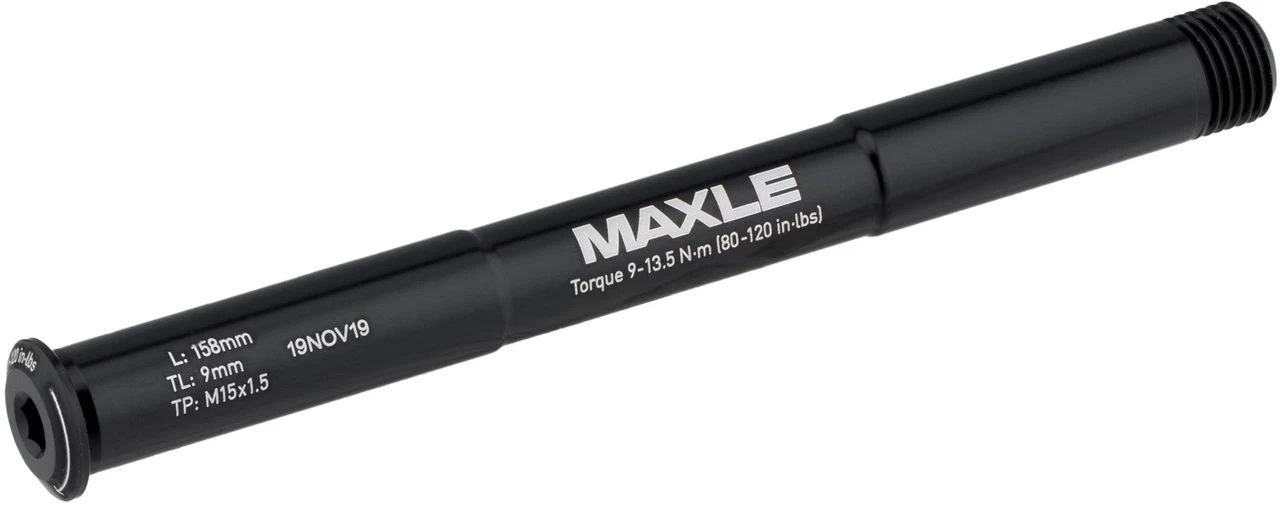 ROCKSHOX Axe Traversant Maxle Stealth Boost Pour SID / Reba
