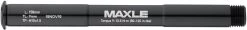 ROCKSHOX Axe Traversant Maxle Stealth Boost Pour SID / Reba -Composants De Vélo 325015