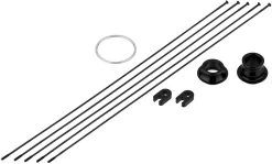 EASTON Set De Roues En Carbone EC90 AX Disc Center Lock 28" -Composants De Vélo 329907