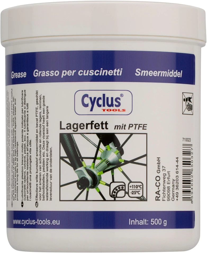 Cyclus Tools Lubrifiant Pour Roulements 4 Cyclus Tools Lubrifiant Pour Roulements – Image 2