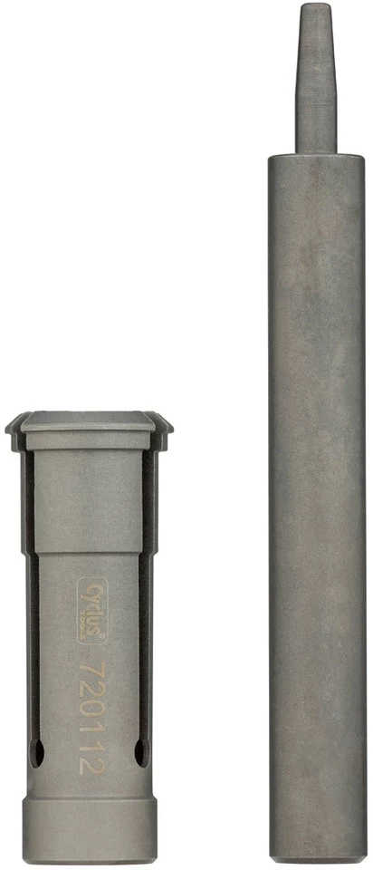 Cyclus Tools Extracteur Pour Cuvette De Moyeu OVZ 3 Cyclus Tools Extracteur Pour Cuvette De Moyeu OVZ