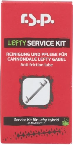 R.s.p. Kit D'Entretien Lefty -Composants De Vélo 336421