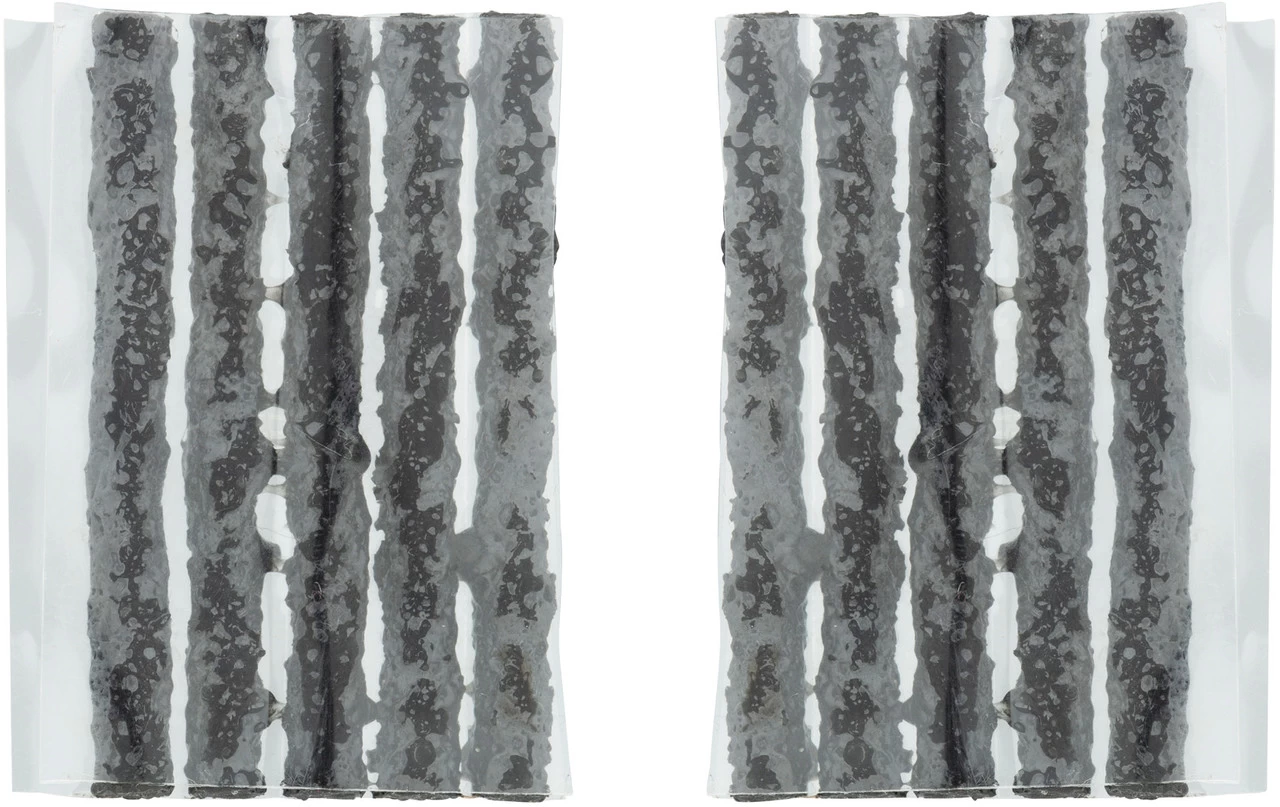 Rustines Tubeless 3,5 Mm X 50 Mm 3 Rustines Tubeless 3,5 Mm X 50 Mm