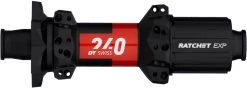 Dt-swiss Moyeu Arrière 240 Straightpull MTB Boost Disc 6 Trous