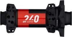 Dt-swiss Moyeu Avant 240 Straightpull MTB Disc 6 Trous