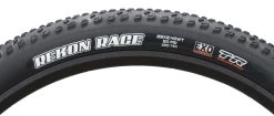 MAXXIS Pneu Souple Rekon Race Dual EXO WT TR 29" 8 MAXXIS Pneu Souple Rekon Race Dual EXO WT TR 29" -Composants De Vélo 346501