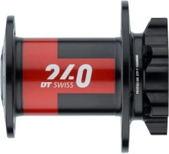 Dt-swiss Moyeu Avant 240 Classic MTB Lefty Disc 6 Trous