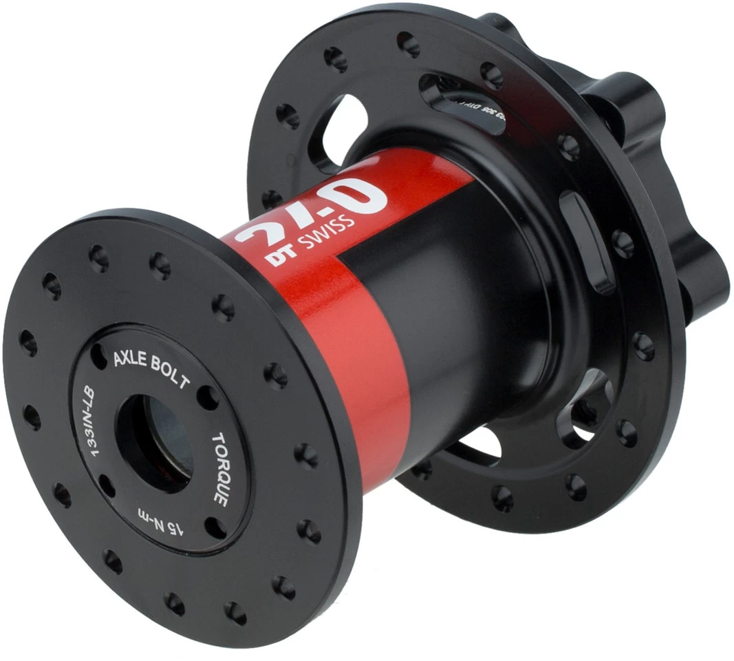 Dt-swiss Moyeu Avant 240 Classic MTB Lefty Disc 6 Trous 4 Dt-swiss Moyeu Avant 240 Classic MTB Lefty Disc 6 Trous – Image 2