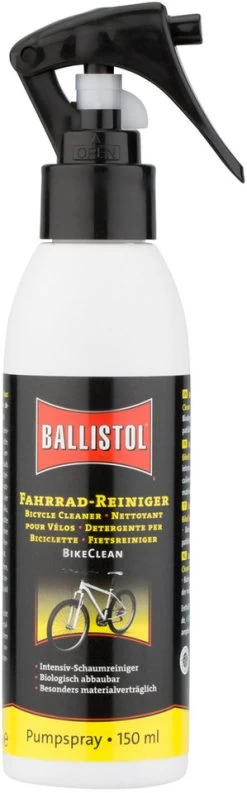 Ballistol Produit Nettoyant Pour Vélo BikeClean