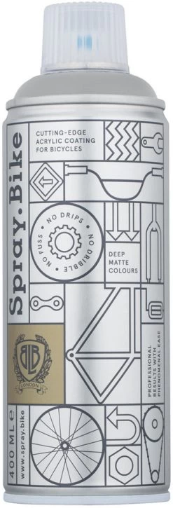 Vernis En Aérosol London -Composants De Vélo 354847