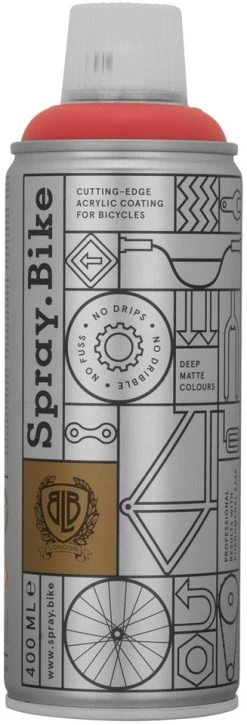 Vernis En Aérosol London -Composants De Vélo 354861