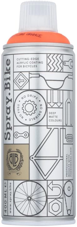 Vernis En Aérosol Neon -Composants De Vélo 354872