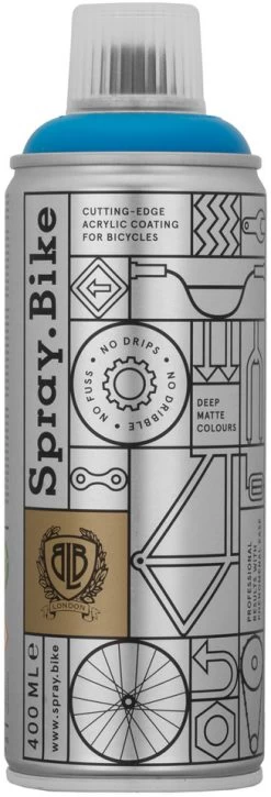 Vernis En Aérosol Neon -Composants De Vélo 354876