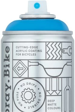 Vernis En Aérosol Pop -Composants De Vélo 354880