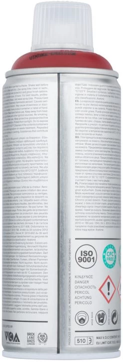 Vernis En Aérosol Vintage -Composants De Vélo 354886