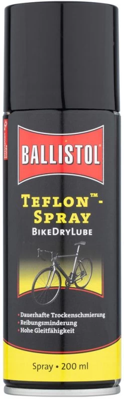Ballistol Spray BikeDryLube -Composants De Vélo 355413