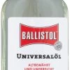 Ballistol Bouteille D'Huile Tout-Usage