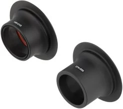 ZIPP Capuchons Pour Moyeux Avant ZR1 Disc -Composants De Vélo 355495