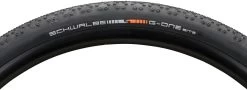 Schwalbe Pneu Souple G-One Bite Evolution ADDIX Super Ground 28" 8 Schwalbe Pneu Souple G-One Bite Evolution ADDIX Super Ground 28" -Composants De Vélo 355950