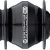 Moyeu à Dynamo PL-7 QR12 Disc Center Lock -Composants De Vélo 356024