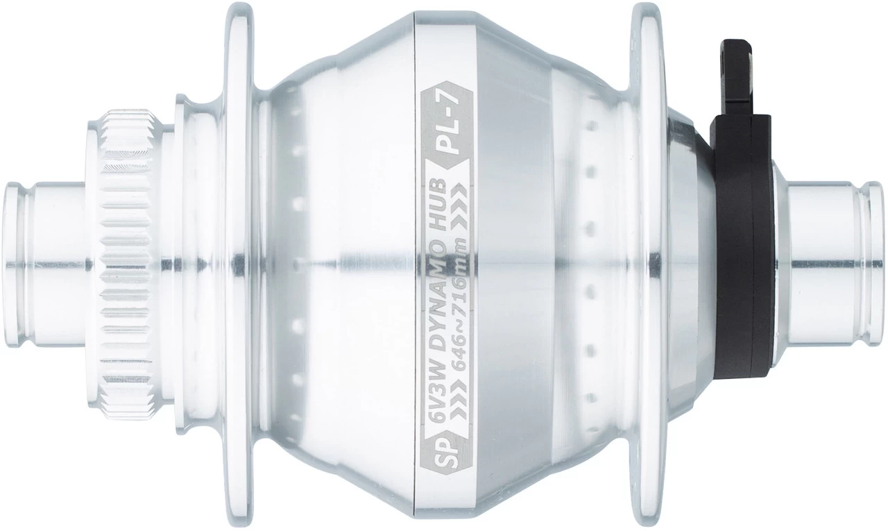 Moyeu à Dynamo PL-7 QR12 Disc Center Lock 9 Moyeu à Dynamo PL-7 QR12 Disc Center Lock – Image 7