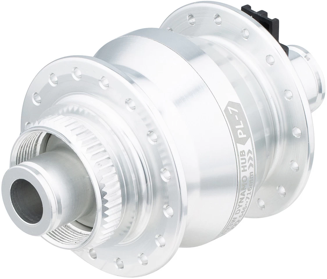 Moyeu à Dynamo PL-7 QR12 Disc Center Lock 10 Moyeu à Dynamo PL-7 QR12 Disc Center Lock – Image 8