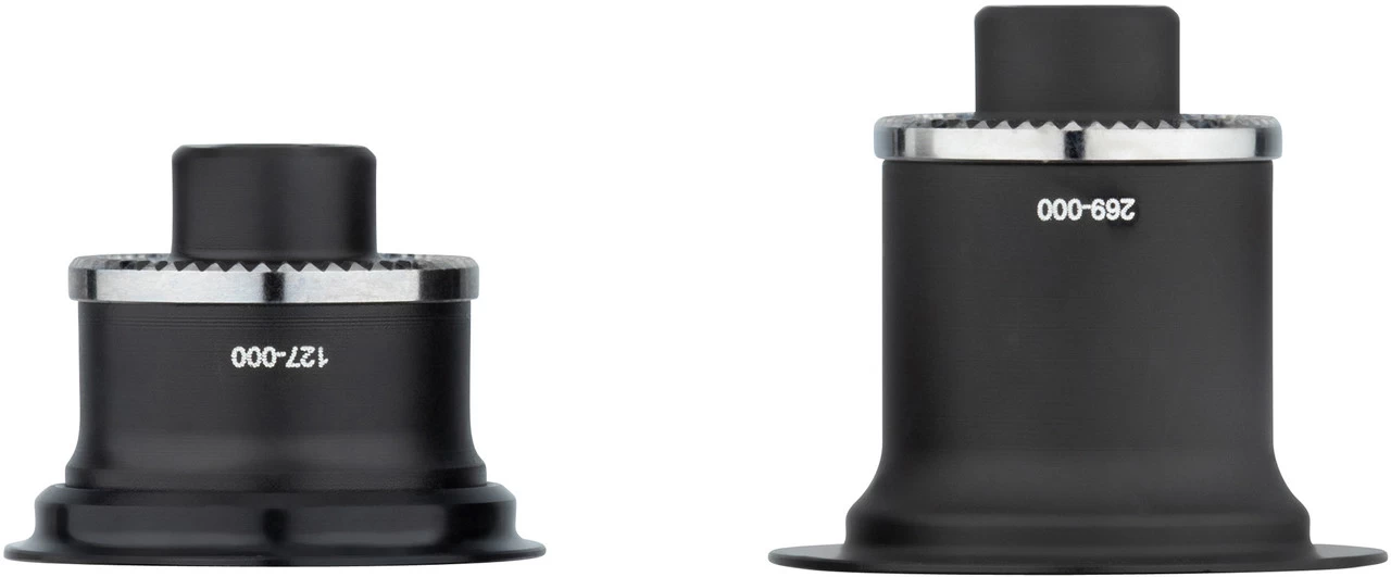 ZIPP Capuchons Pour Moyeux Arrière ZR1 Disc 4 ZIPP Capuchons Pour Moyeux Arrière ZR1 Disc – Image 2