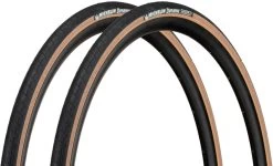 Michelin Set De 2 Pneus Rigides Dynamic Classic 28"