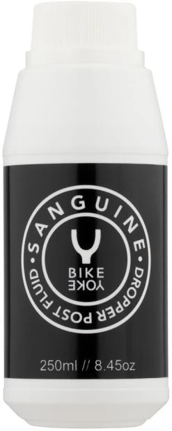 BikeYoke Huile Hydraulique Sanguine Pour Tige De Selle