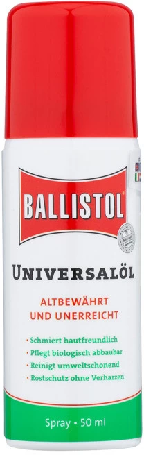 Ballistol Huile Universelle En Spray