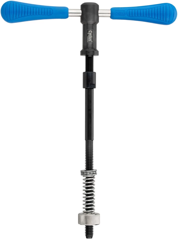 Cyclus Tools Poignée Pour Fraise De Tube De Direction 3 Cyclus Tools Poignée Pour Fraise De Tube De Direction