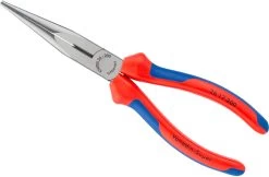 KNIPEX Pince à Bec Plat Avec Tranchant