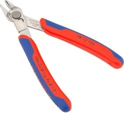 KNIPEX Pince Electronic Super Knips® Avec Serre-Câble -Composants De Vélo 359884
