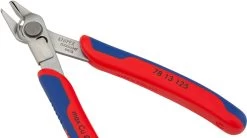 KNIPEX Pince Electronic Super Knips® Avec Serre-Câble -Composants De Vélo 359885