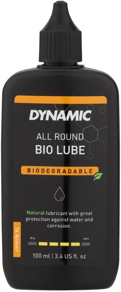 Dynamic Lubrifiant Pour Chaînes Bio 3 Dynamic Lubrifiant Pour Chaînes Bio