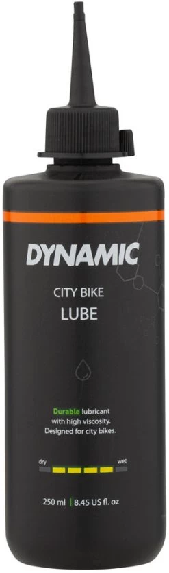 Dynamic Huile Pour Chaîne