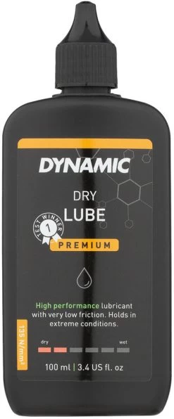 Dynamic Lubrifiant Sec