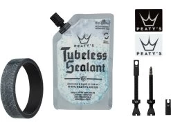 Kit De Conversion Tubeless -Composants De Vélo 369155