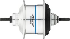 Shimano Moyeu à Vitesses Intégrées Alfine Di2 SG-S7051-11 Disc Center Lock -Composants De Vélo 369582