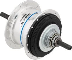 Shimano Moyeu à Vitesses Intégrées Alfine Di2 SG-S7051-11 Disc Center Lock -Composants De Vélo 369584