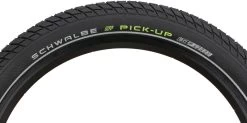 Schwalbe Pneu Rigide Pick-Up Super Defense Fair Rubber 20" 8 Schwalbe Pneu Rigide Pick-Up Super Defense Fair Rubber 20" -Composants De Vélo 369913