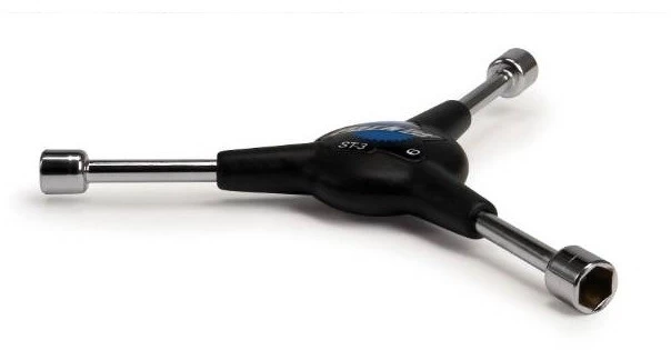 Parktool Douille En Y ST-3 3 Parktool Douille En Y ST-3