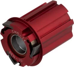 Notubes Corps De Roue Libre Aluminium Pour Moyeu 3.30R/3.30RTi -Composants De Vélo 372526