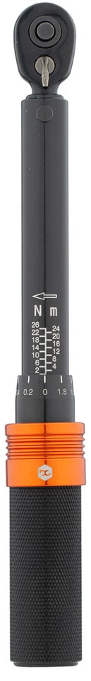 Set De Clef Dynamométrique Pour Vélo Premium