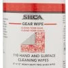 Silca Lingettes Nettoyantes -Composants De Vélo 377161