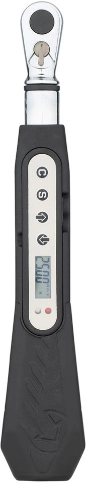 Pro Clef Dynamométrique Team Digital 1-25 Nm Avec Set D'Embouts